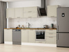 Alvinka 330X210 Cm Klasik Mebran Mutfak Dolabı M-E90S60S60-2