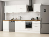 Alvinka 330X210 Cm Klasik Mebran Mutfak Dolabı M-E90S60S60-2