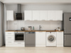 Alvinka 330X210 Cm Mbr_C Mutfak Dolabı