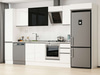 Alvinka 360X222 Cm High Gloss Mutfak Dolabı Mbb-E80B40S40-3