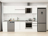 Alvinka 360X222 Cm High Gloss Mutfak Dolabı Mb-E80S40S40-2