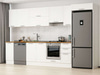 Alvinka 360X222 Cm Klasik Mebran Mutfak Dolabı Mb-E80S40S40-1