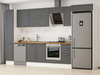 Alvinka 360X222 Cm Klasik Mebran Mutfak Dolabı Mbb-E80B40S40-2