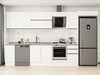 Alvinka 365X222 Cm High Gloss Mutfak Dolabı Mb-E80S40S45-2