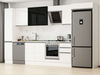 Alvinka 365X222 Cm High Gloss Mutfak Dolabı Mbb-E80B40S45-3