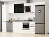 Alvinka 365X222 Cm High Gloss Mutfak Dolabı Mbb-E80B45S40-3