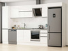 Alvinka 365X222 Cm High Gloss Mutfak Dolabı Mbb-E80B45S40-2
