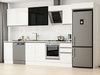 Alvinka 370X222 Cm High Gloss Mutfak Dolabı Mb-E80S45S45-3