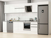 Alvinka 370X222 Cm High Gloss Mutfak Dolabı Mb-E80S40S50-2