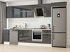 Alvinka 370X222 Cm High Gloss Mutfak Dolabı Mb-E80S40S50-2