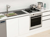 Alvinka 370X222 Cm High Gloss Mutfak Dolabı Mbb-E80B40S50-3