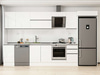 Alvinka 370X222 Cm High Gloss Mutfak Dolabı Mb-E80S45S45-2