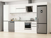 Alvinka 370X222 Cm High Gloss Mutfak Dolabı Mbb-E80B50S40-2