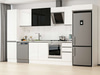 Alvinka 370X222 Cm High Gloss Mutfak Dolabı Mbb-E80B50S40-3