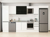 Alvinka 370X222 Cm High Gloss Mutfak Dolabı Mbb-E80B50S40-3