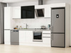 Alvinka 370X222 Cm High Gloss Mutfak Dolabı Mbb-E80B45S45-3