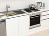 Alvinka 370X222 Cm High Gloss Mutfak Dolabı Mbb-E80B40S50-1