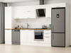 Alvinka 370X222 Cm Klasik Mebran Mutfak Dolabı Mbb-E80B50S40-2
