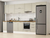 Alvinka 370X222 Cm Klasik Mebran Mutfak Dolabı Mb-E90S40S40-1