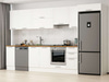 Alvinka 370X222 Cm Klasik Mebran Mutfak Dolabı Mb-E90S40S40-1