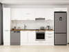 Alvinka 370X222 Cm Klasik Mebran Mutfak Dolabı Mbb-E80B40S50-1