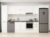 Alvinka 370X222 Cm Klasik Mebran Mutfak Dolabı Mbb-E80B45S45-1