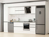 Alvinka 370X240 Cm High Gloss Mutfak Dolabı Mbb-E80B45S45-2