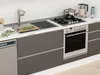 Alvinka 370X240 Cm High Gloss Mutfak Dolabı Mbb-E80B50S40-3