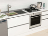 Alvinka 370X240 Cm High Gloss Mutfak Dolabı Mb-E80S45S45-3