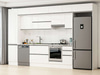 Alvinka 370X240 Cm High Gloss Mutfak Dolabı Mbb-E80B50S40-1