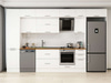 Alvinka 370X240 Cm Klasik Mebran Mutfak Dolabı Mbb-E80B50S40-2