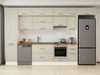 Alvinka 370X240 Cm Klasik Mebran Mutfak Dolabı Mbb-E80B50S40-1