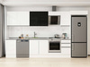 Alvinka 375X222 Cm High Gloss Mutfak Dolabı Mb-E80S50S45-3