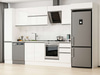 Alvinka 375X222 Cm High Gloss Mutfak Dolabı Mbb-E90B40S45-2