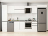 Alvinka 375X222 Cm High Gloss Mutfak Dolabı Mbb-E90B40S45-2