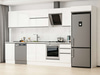 Alvinka 375X222 Cm High Gloss Mutfak Dolabı Mb-E80S50S45-2