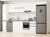 Alvinka 375X222 Cm High Gloss Mutfak Dolabı Mbb-E90B40S45-1