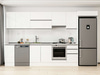 Alvinka 375X222 Cm High Gloss Mutfak Dolabı Mb-E90S40S45-1