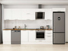 Alvinka 375X222 Cm Klasik Mebran Mutfak Dolabı Mb-E80S50S45-2