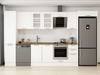 Alvinka 375X222 Cm Klasik Mebran Mutfak Dolabı Mbb-E90B45S40-3