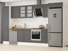 Alvinka 375X222 Cm Klasik Mebran Mutfak Dolabı Mbb-E90B45S40-3