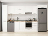Alvinka 375X222 Cm Klasik Mebran Mutfak Dolabı Mbb-E90B40S45-1
