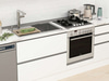 Alvinka 375X240 Cm High Gloss Mutfak Dolabı Mbb-E80B45S50-2