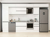 Alvinka 375X240 Cm High Gloss Mutfak Dolabı Mbb-E80B50S45-2