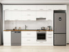 Alvinka 375X240 Cm Klasik Mebran Mutfak Dolabı Mb-E90S45S40-1