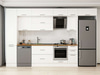 Alvinka 375X240 Cm Klasik Mebran Mutfak Dolabı Mbb-E90B45S40-2