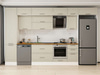 Alvinka 375X240 Cm Klasik Mebran Mutfak Dolabı Mbb-E80B50S45-2