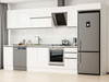 Alvinka 380X222 Cm High Gloss Mutfak Dolabı Mb-E90S45S45-2