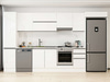 Alvinka 380X222 Cm High Gloss Mutfak Dolabı Mbb-E90B45S45-1