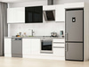 Alvinka 380X222 Cm High Gloss Mutfak Dolabı Mb-E90S40S50-3